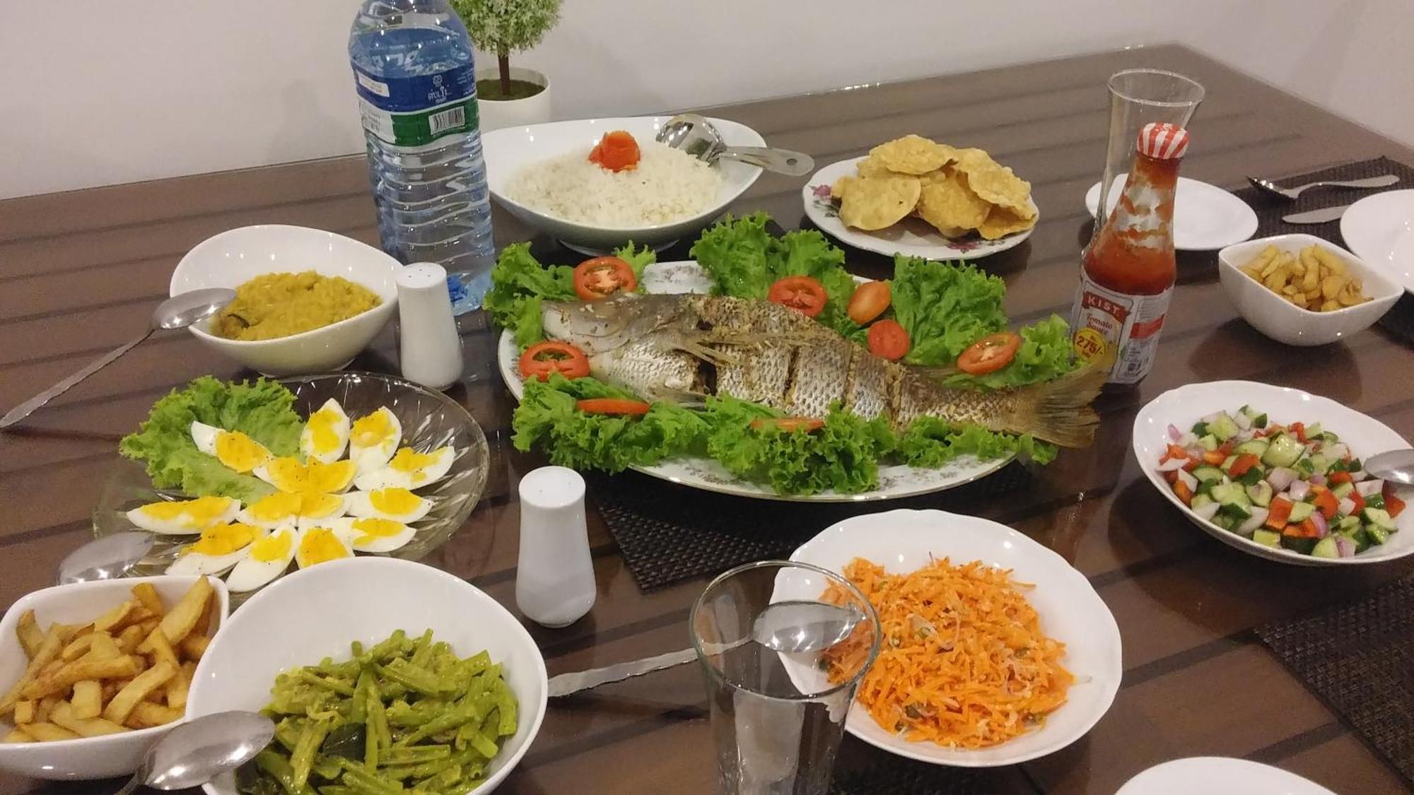 מלון The Ritz היקדואה מראה חיצוני תמונה