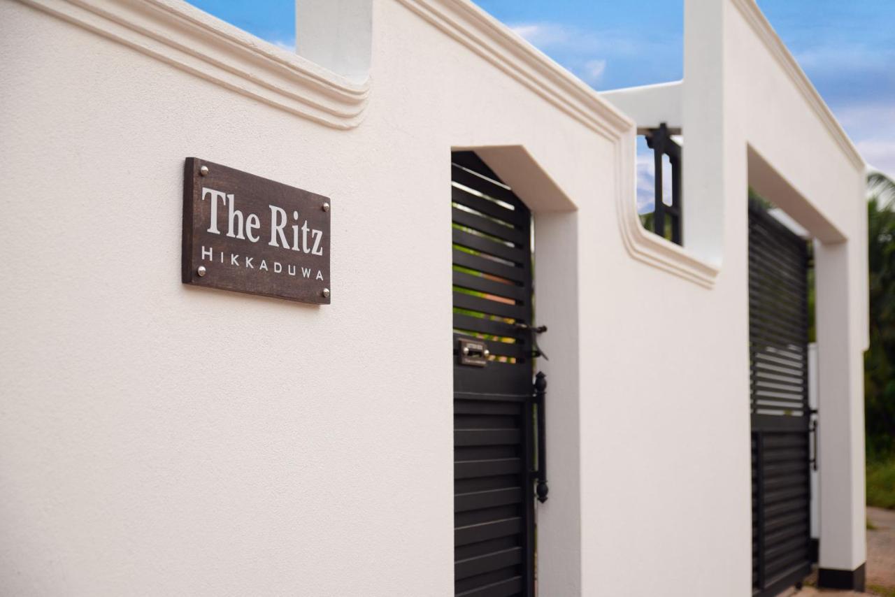 מלון The Ritz היקדואה מראה חיצוני תמונה